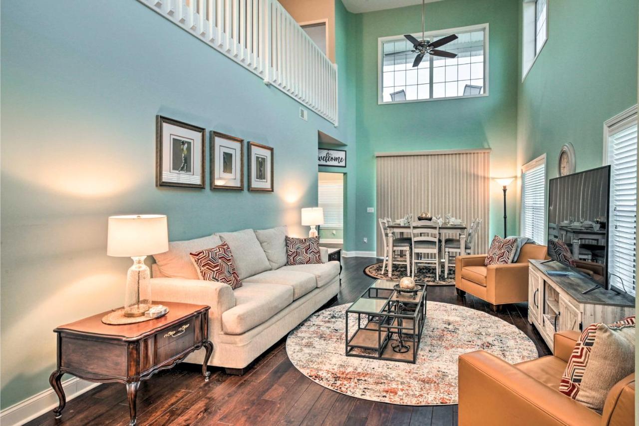 Golfers Paradise In Myrtle Beach With Balcony! Екстериор снимка