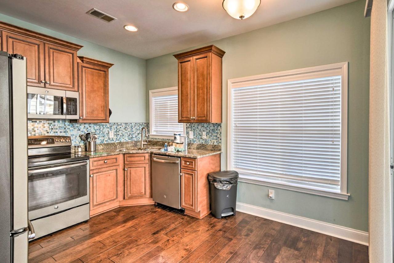 Golfers Paradise In Myrtle Beach With Balcony! Екстериор снимка