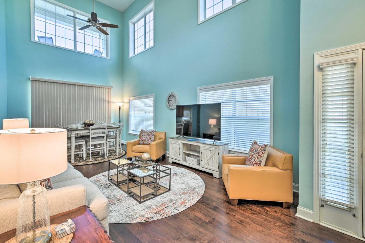 Golfers Paradise In Myrtle Beach With Balcony! Екстериор снимка