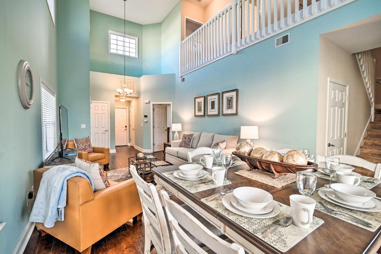 Golfers Paradise In Myrtle Beach With Balcony! Екстериор снимка