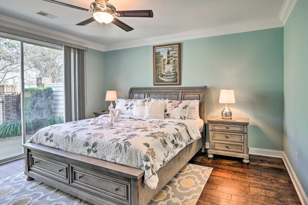 Golfers Paradise In Myrtle Beach With Balcony! Екстериор снимка