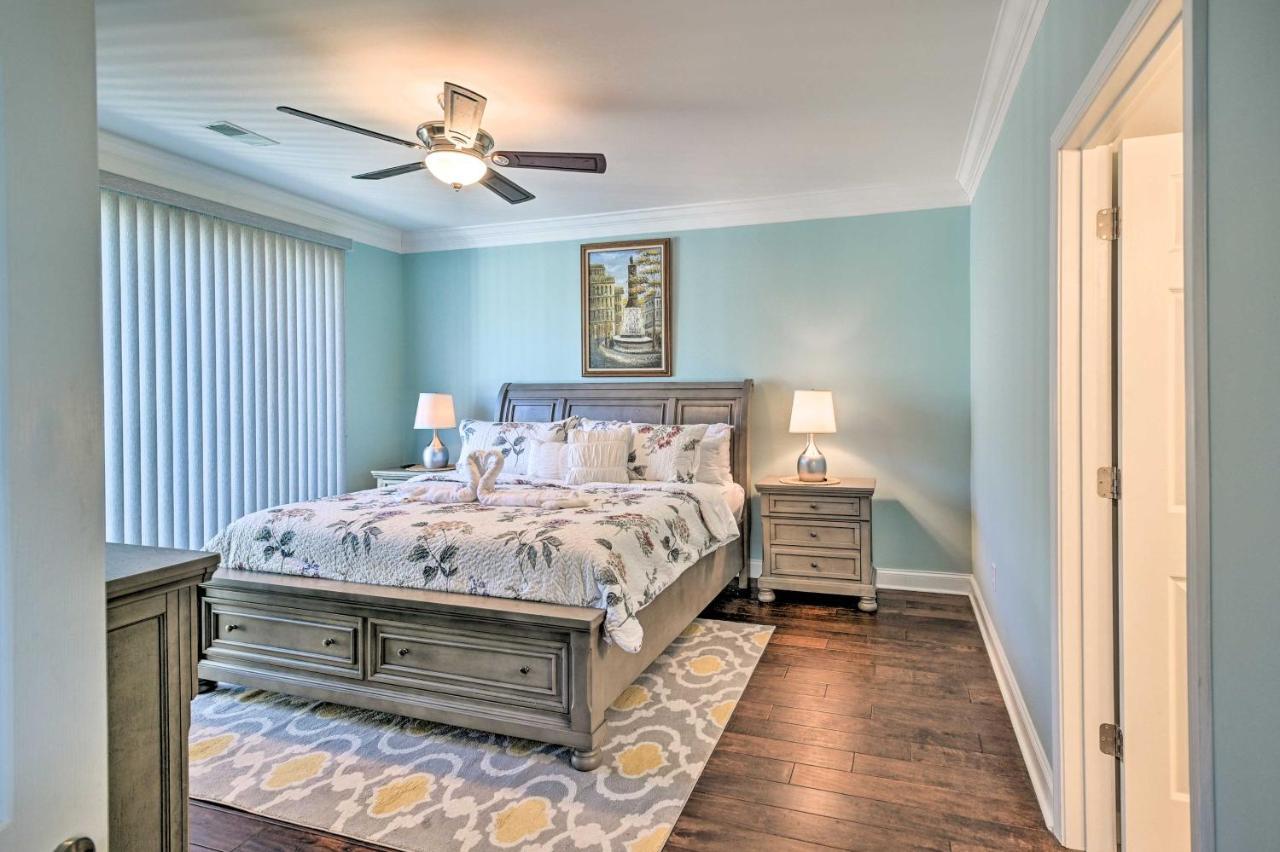 Golfers Paradise In Myrtle Beach With Balcony! Екстериор снимка