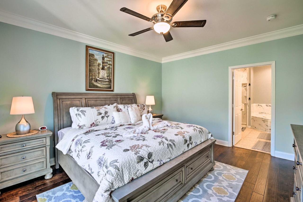 Golfers Paradise In Myrtle Beach With Balcony! Екстериор снимка