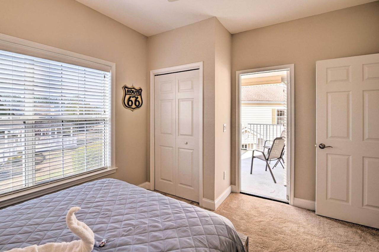 Golfers Paradise In Myrtle Beach With Balcony! Екстериор снимка