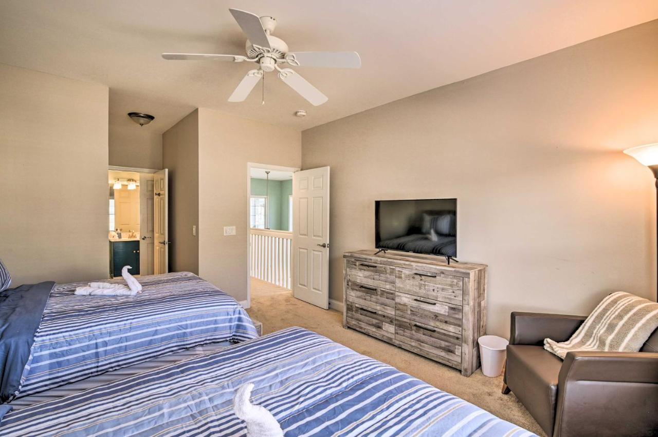 Golfers Paradise In Myrtle Beach With Balcony! Екстериор снимка