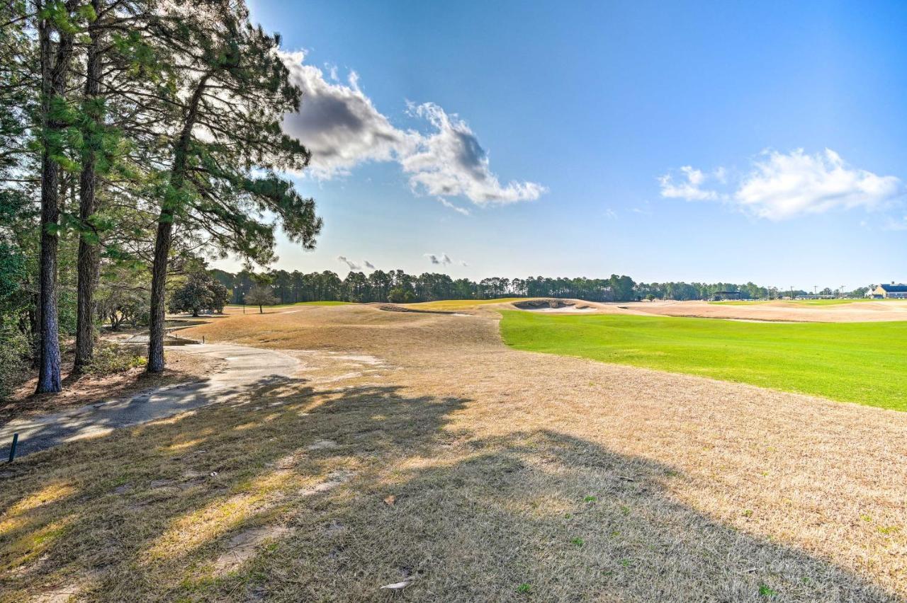 Golfers Paradise In Myrtle Beach With Balcony! Екстериор снимка