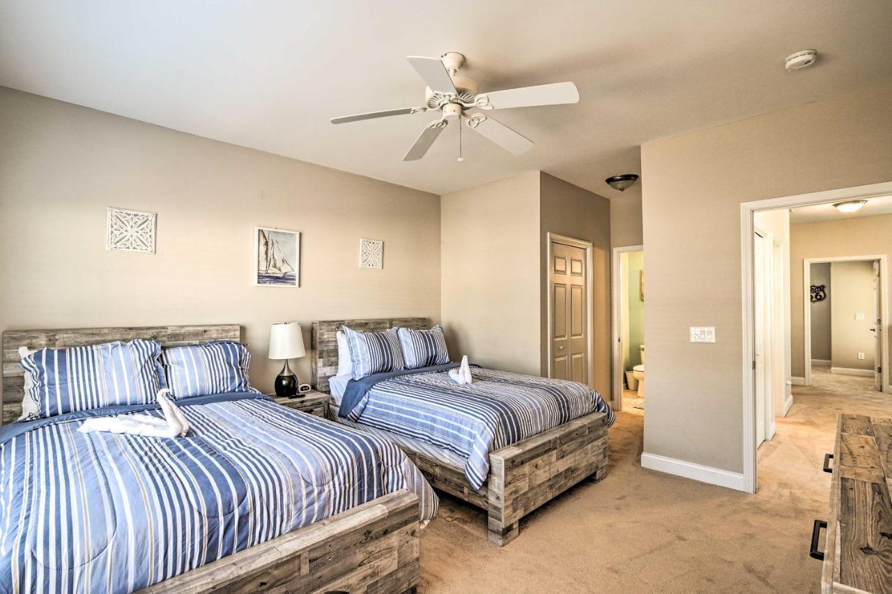Golfers Paradise In Myrtle Beach With Balcony! Екстериор снимка