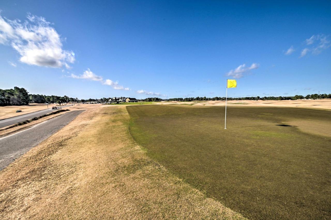 Golfers Paradise In Myrtle Beach With Balcony! Екстериор снимка