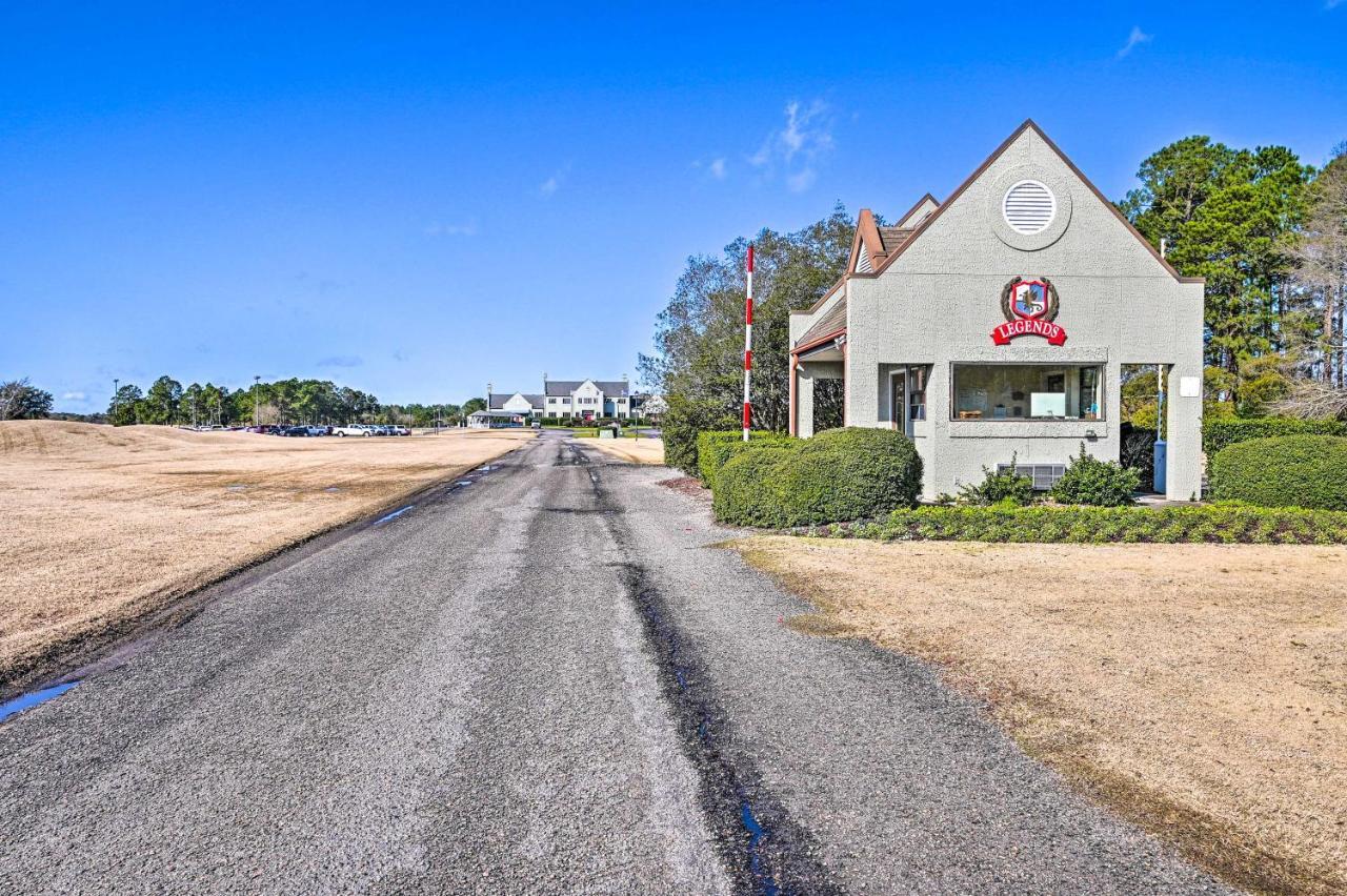 Golfers Paradise In Myrtle Beach With Balcony! Екстериор снимка