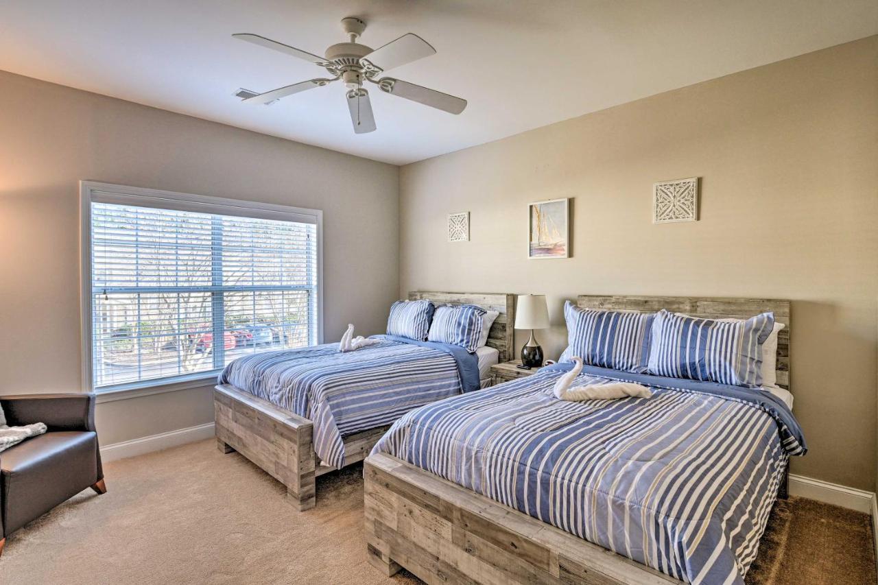 Golfers Paradise In Myrtle Beach With Balcony! Екстериор снимка